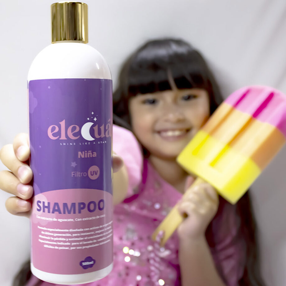 Shampoo Niña